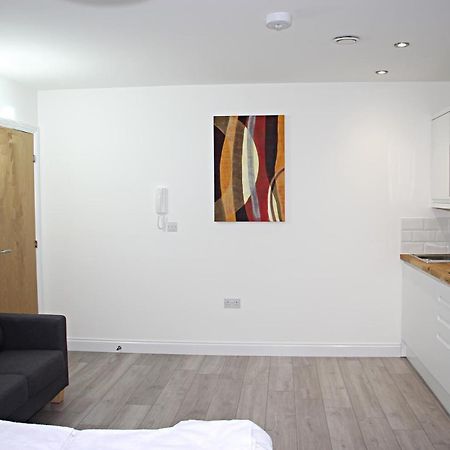 Kirkgate Apartments Bradford  Dış mekan fotoğraf