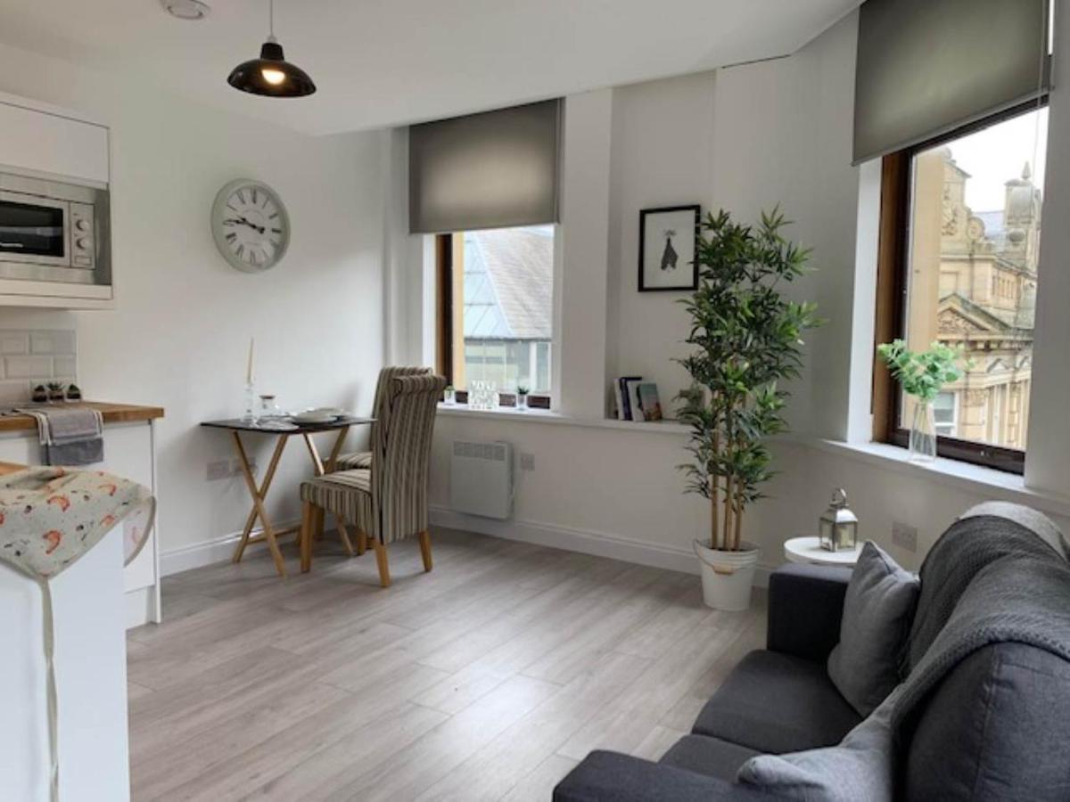 Kirkgate Apartments Bradford  Dış mekan fotoğraf