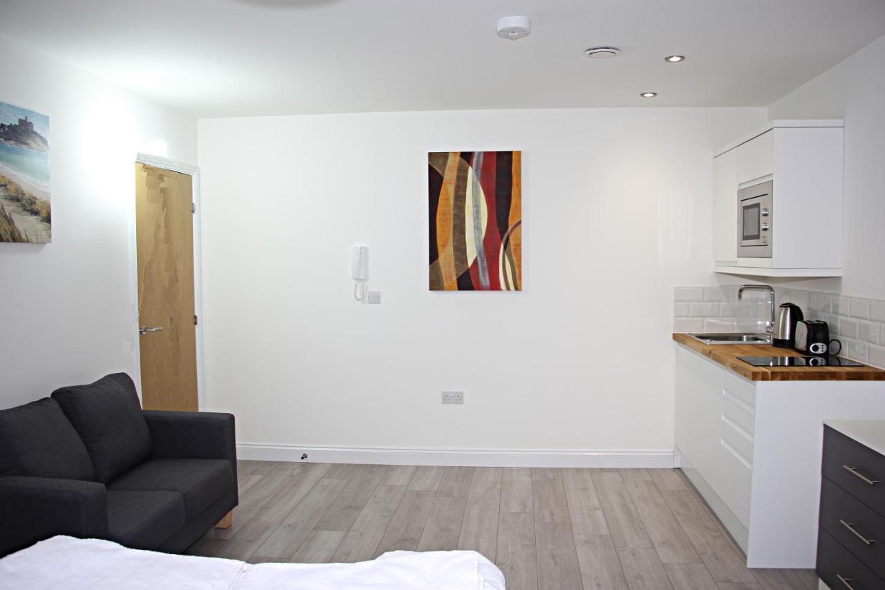 Kirkgate Apartments Bradford  Dış mekan fotoğraf
