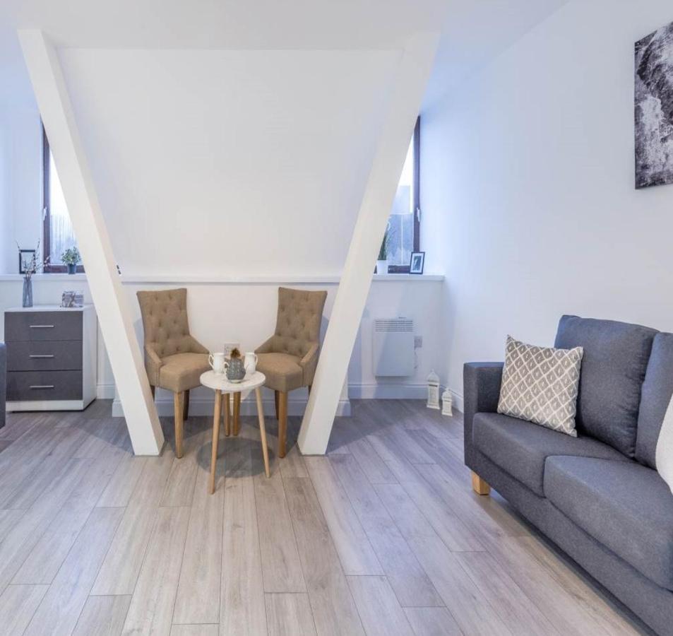 Kirkgate Apartments Bradford  Dış mekan fotoğraf