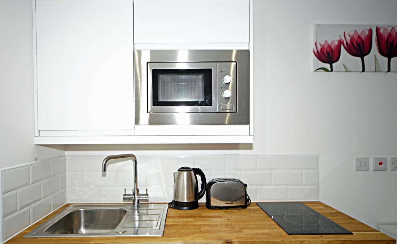 Kirkgate Apartments Bradford  Dış mekan fotoğraf