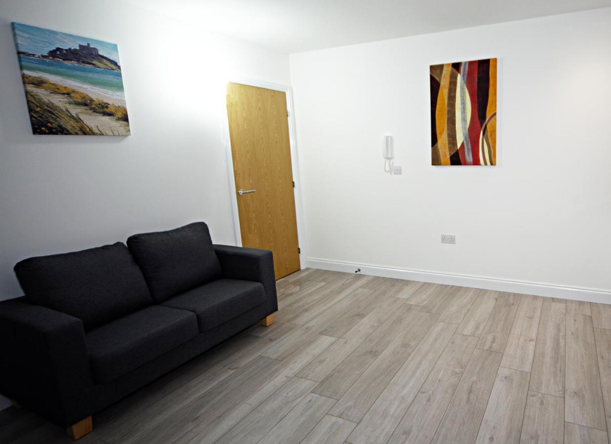 Kirkgate Apartments Bradford  Dış mekan fotoğraf