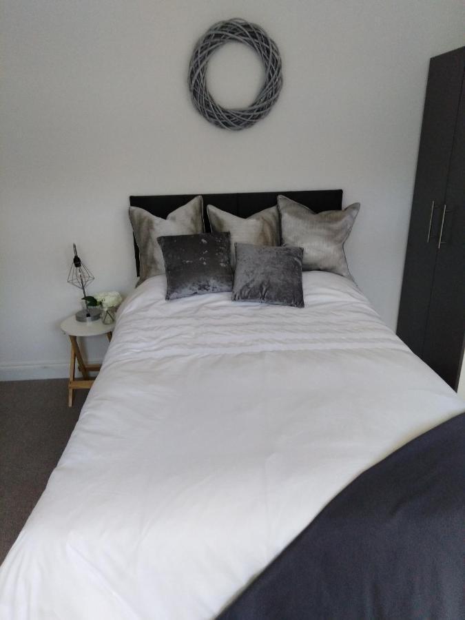 Kirkgate Apartments Bradford  Dış mekan fotoğraf