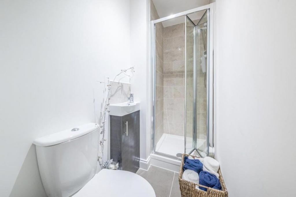 Kirkgate Apartments Bradford  Dış mekan fotoğraf